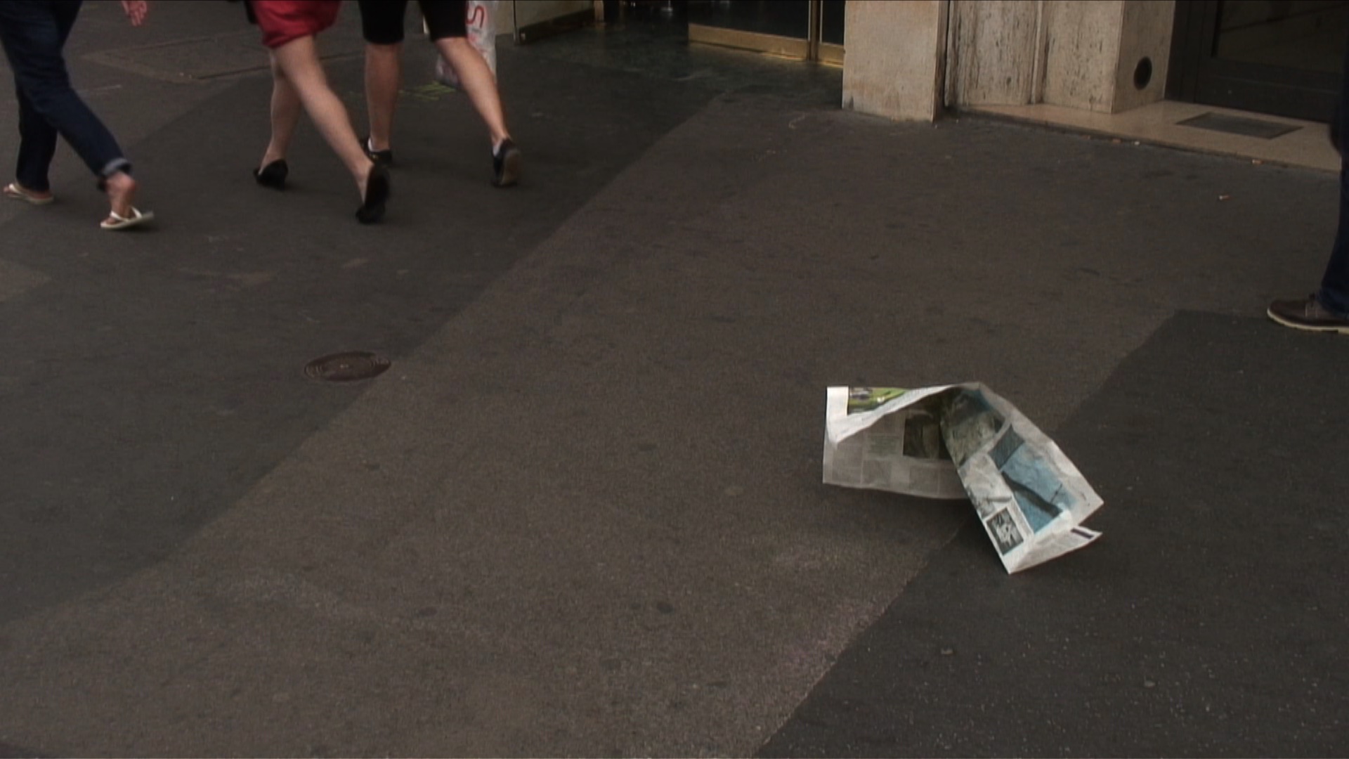 Des choses comme ça