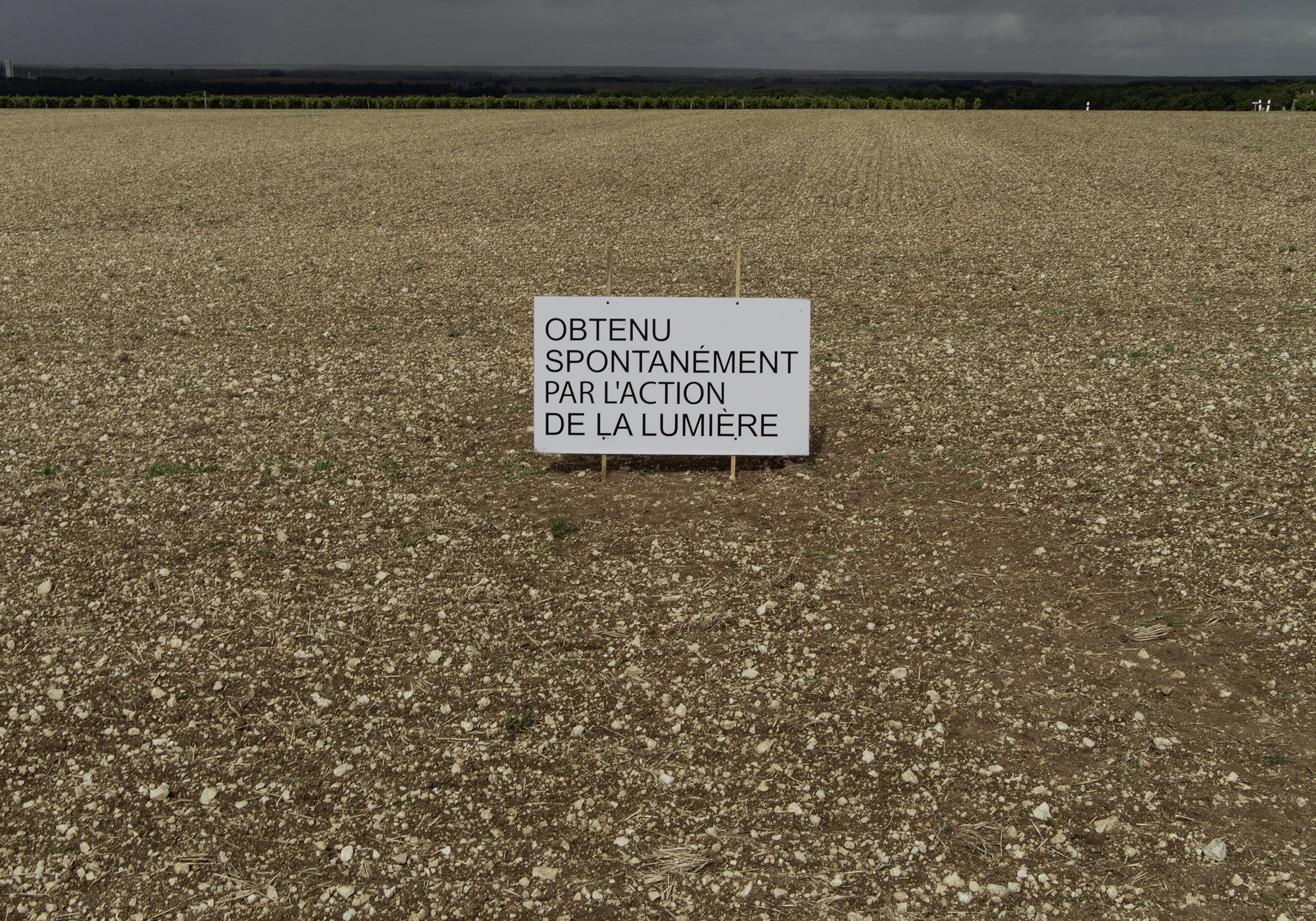 Le rêve de Nicéphore Niépce