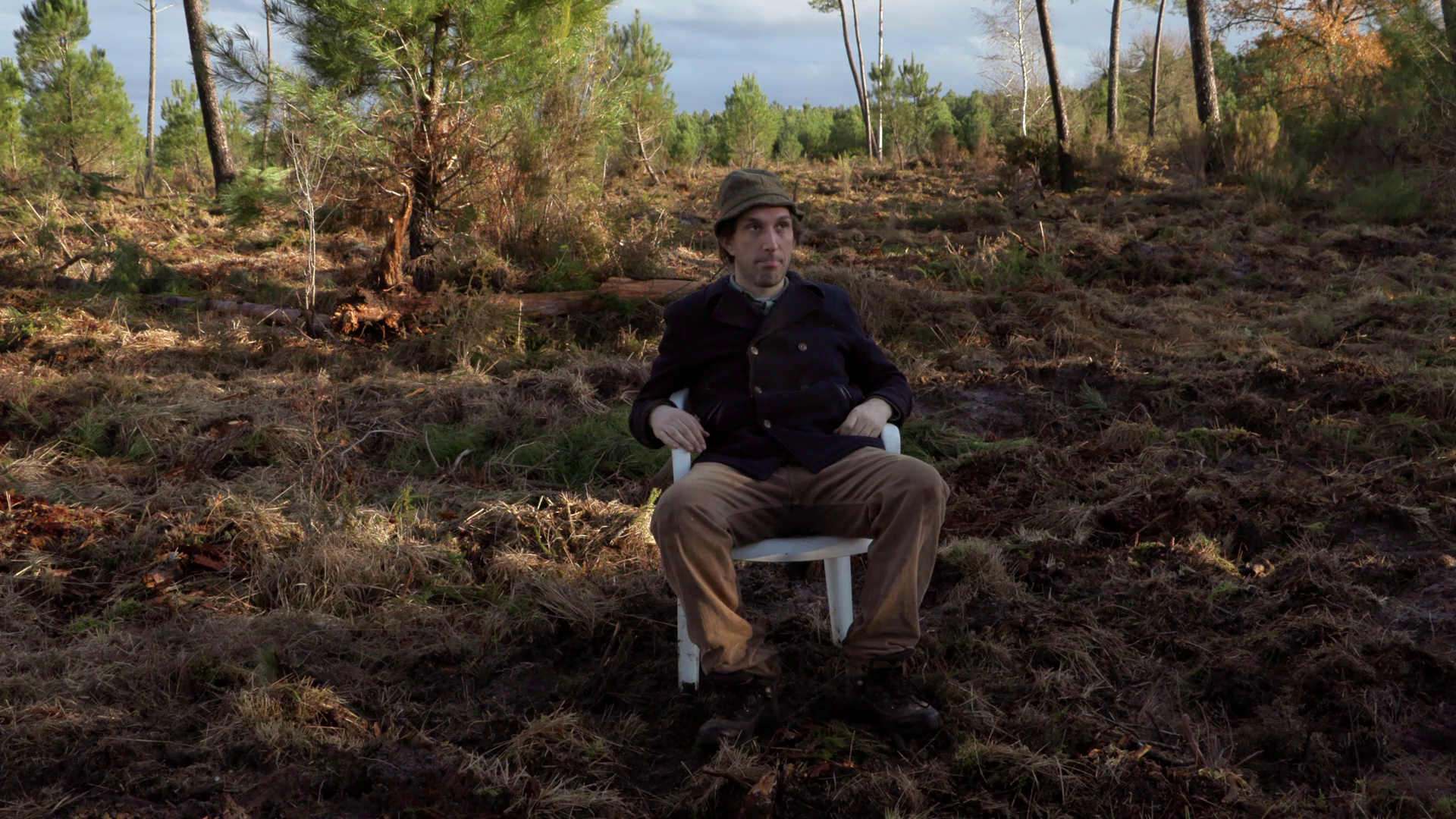 Une embuscade en suspens